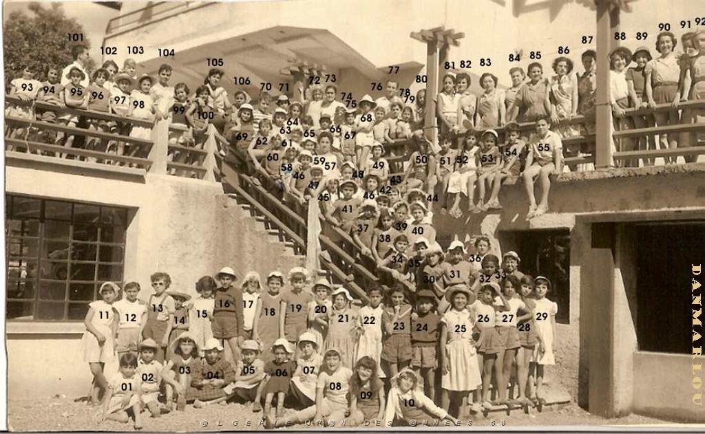 VILLE D ORAN LE VERNET 1956.JPG
